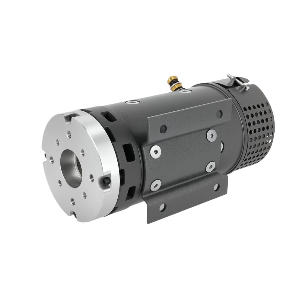 Motore Pompa 24V Rotazione CW Compatibile Con Ohio JLG 2632E2