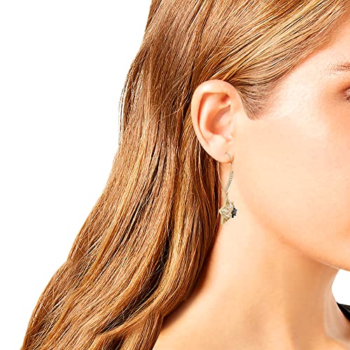 Celestial Dangle Earrings,Crystal,374151Gld111 #TOP1