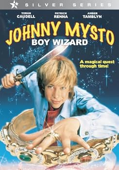 Johnny Mysto: Boy Wizard