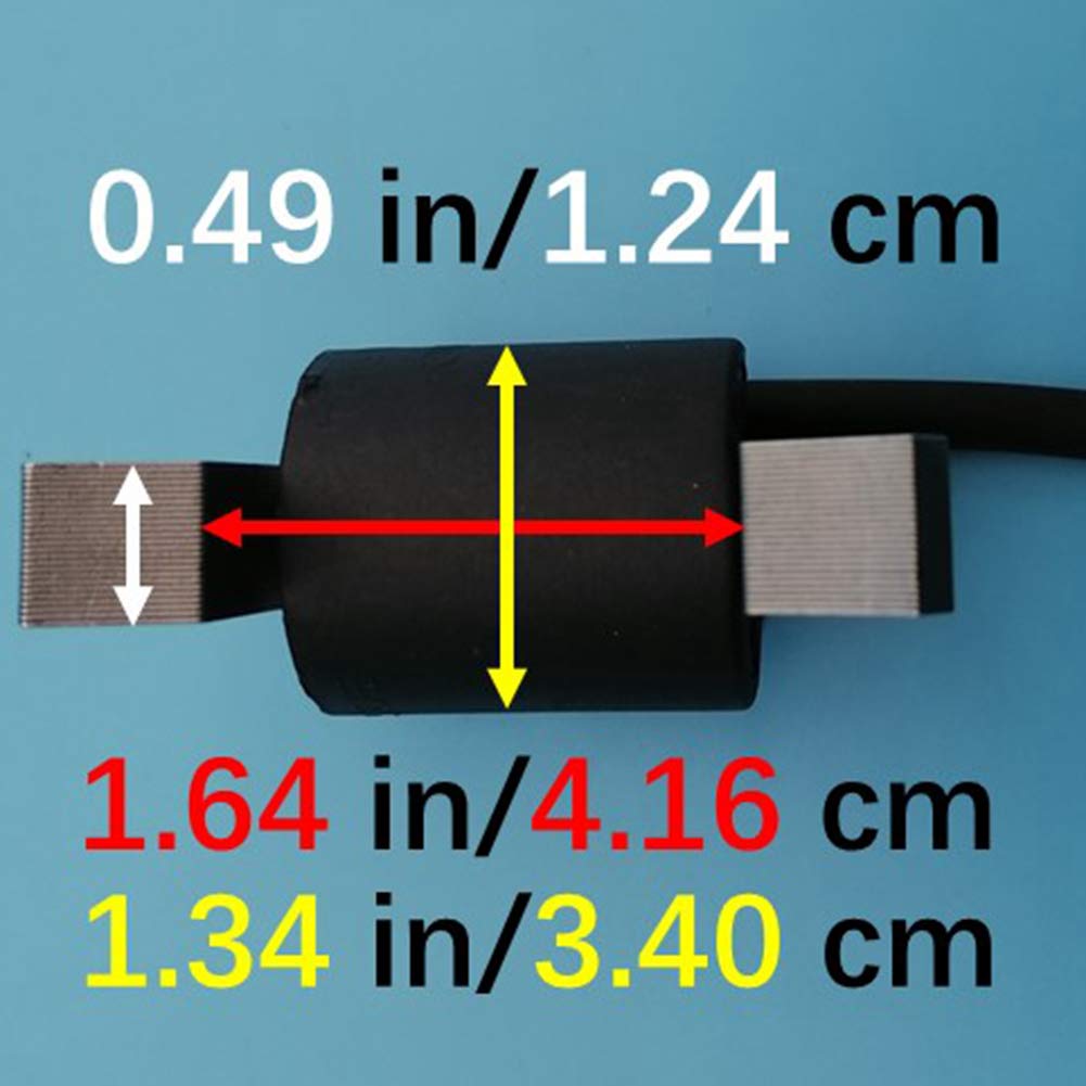 Amazon.com: Tuzliufi Ignition Coil Armature Magneto for B-S 291617  