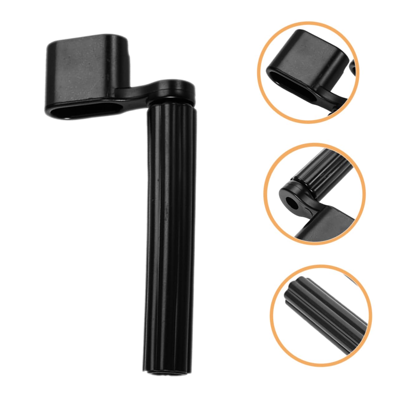 BESTonZON 50pezzi Avvolgicorde Per Chitarra e Ukulele Strumento Per Cambio e La Accessori Per Musicisti e Appassionati