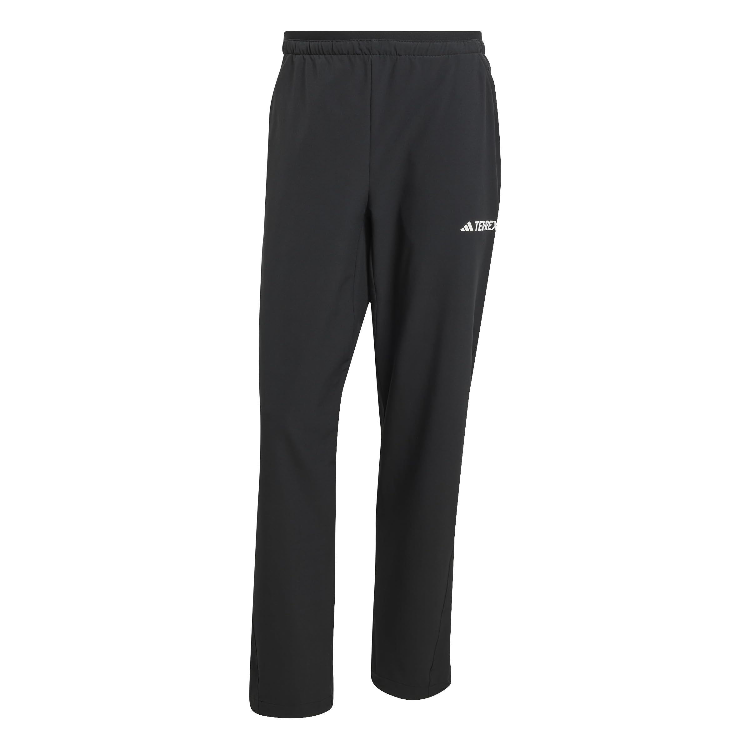 adidas Men's Terrex Multi Liteflex Trousers, Black, L