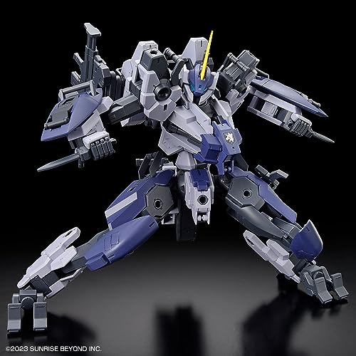 HG Boundary Battlers Mayes Proto Goyo 1/72 Scale Color-Coded Plastic Model - Image 4