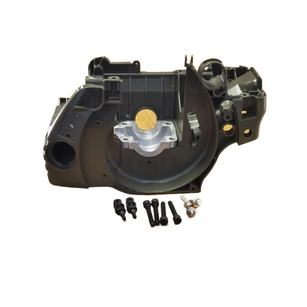 Carter de vilebrequin de rechange pour tronçonneuse thermique modèles 445 450 445E 450E