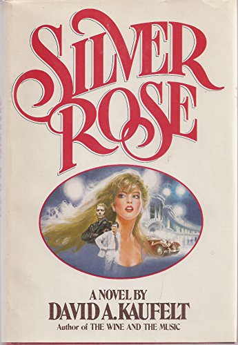 Silver rose 0440079454 Book Cover