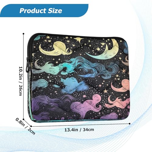 Funda para laptop 13-14 pulgadas impermeable y ligera miniatura 3