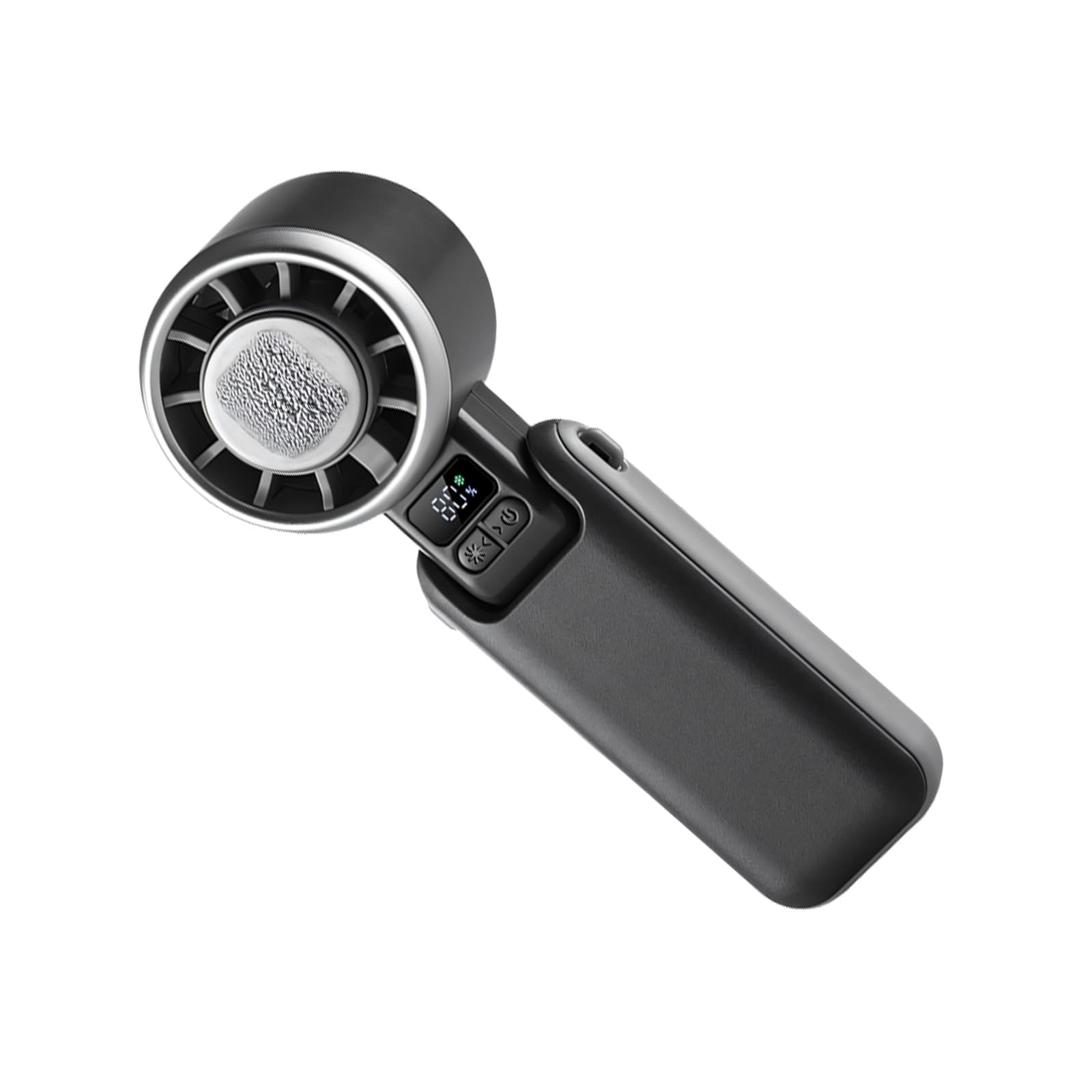 Zxfdsfdbnm Individual Cooling Unit with Very Quiet Mechanism Choices for Different Needs Desktop Fan
