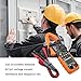 Multimeter, Clamp Meter Voltage Tester Multimeter for Industry Factory Analyser
