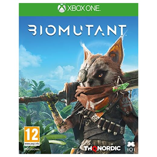 Biomutant - Xbox One