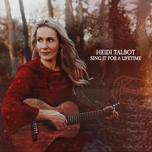 Heidi Talbot feat. Mark Knopfler & Dirk Powell