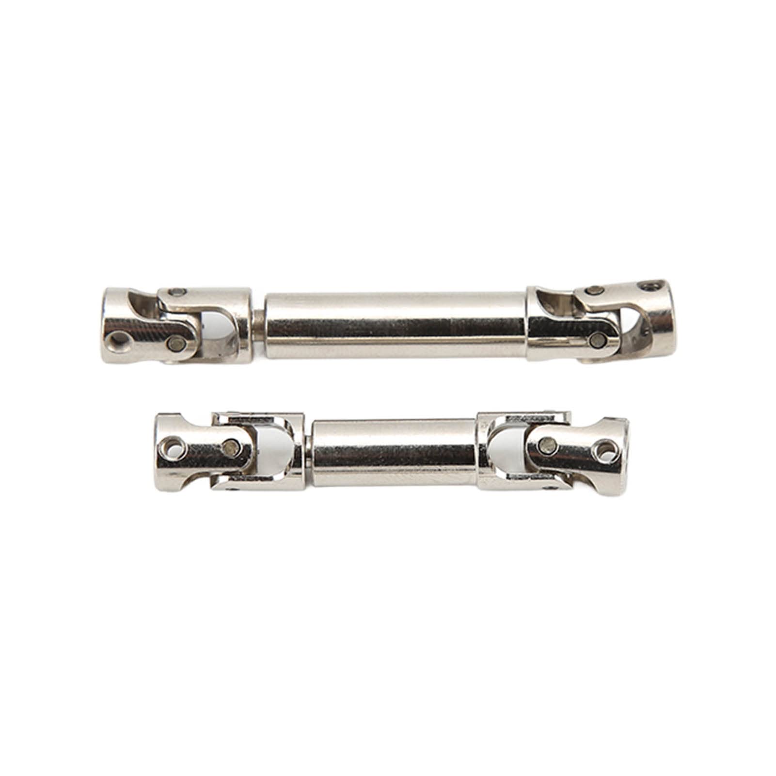 DYTWXG Albero di Trasmissione RC, Albero di Trasmissione 1/24 Resistente all'Usura Squisito Resistente all'Usura a Lunga Durata per Auto 24 AXI00002 1/24 RC