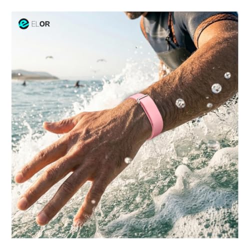 Image of ELOR Replacement Strap /Band compatible with Google Fitbit Air