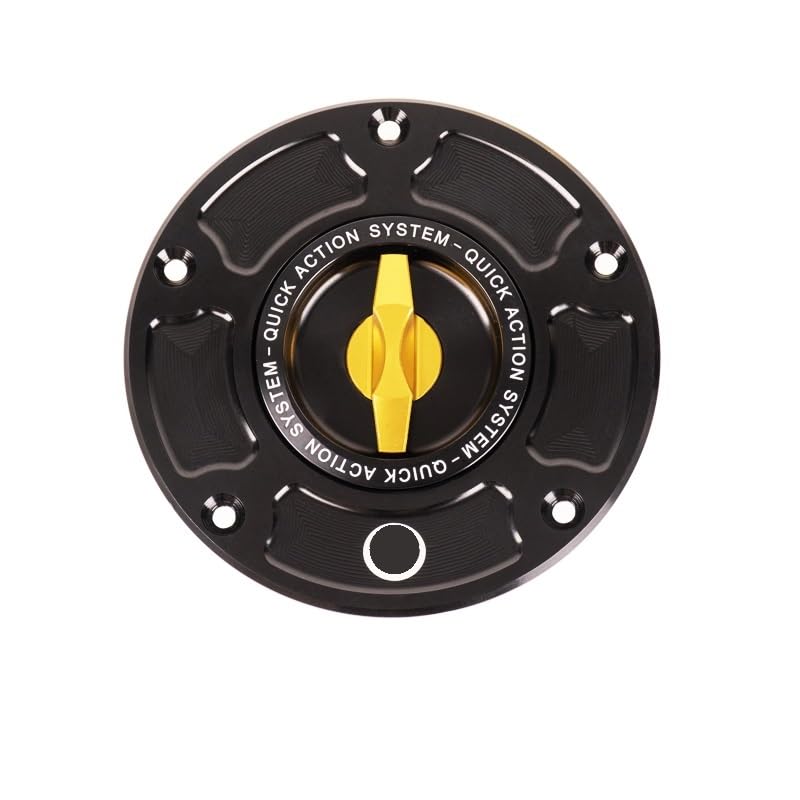 Bouchon d'essence moto CNC pour Ducati, l'accessoire idéal pour vos sorties et sessions piste