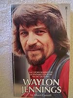Waylon Jennings (Zebra books) 0821717227 Book Cover
