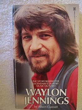 Mass Market Paperback Waylon Jennings Book
