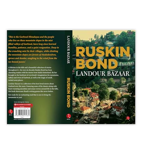 Image of Landour Bazaar
