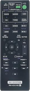 Ehop RM-ADU162 Compatible Remote Control for Sony Home Theater AV System DAV-DZ350 DAV-DZ650 SS-T125 SS-WS123 SS-TS123 SS-... Price In India