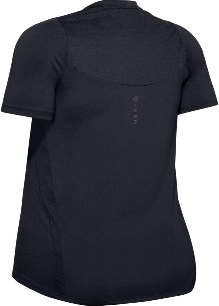 Under Armour Women's Rush Short-sleeve T-Shirt