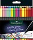 Faber-Castell 151630 Grip Finepen Fineliner Set