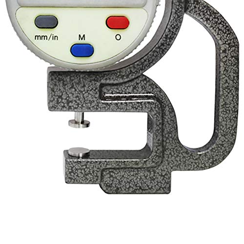 Calibrador digital digitalizador de espesor 0-0.4 pulgadas miniatura 4