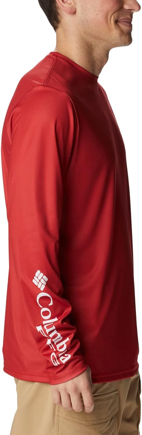 Columbia Men's Terminal Tackle PFG Statetriot Long Sleeve