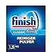 Produktbild Finish Classic Reiniger-Pulver, phosphatfrei  Geschirrreiniger Pulver für ein glänzendes Spülergebnis  Großpackung mit 5 x 1,5 kg Geschirrspülpulver