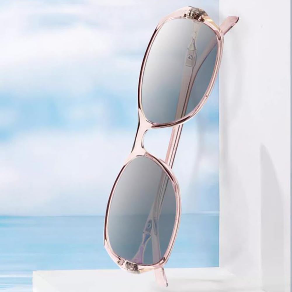 COKYIS Gafas De Sol Moda para Mujer, Gafas De Lectura Fotocrómicas TR90 Montura, Gafas De Presbicia HD, Gafas Ordenador 1.5 2.0 2.5 (Size : 2.75)