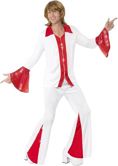 Smiffys Super Trooper Costume Large