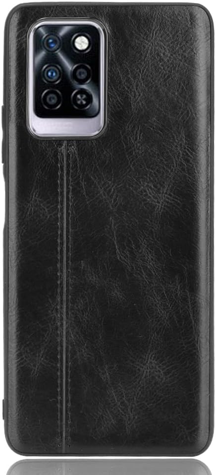 Infinix Note 10 Pro Cow-Like PU Leather Case