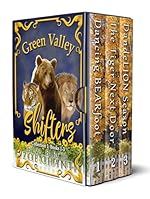 Green Valley Shifters Collection 1: Books 1-3 (Green Valley Shifters Collections)
