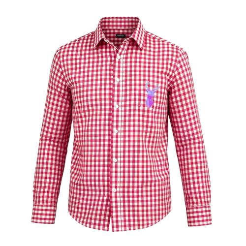 Chemise été homme style western cowboy denim pour les soirées estivales