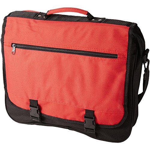 Image of PromotionGift Conference bag - red/black