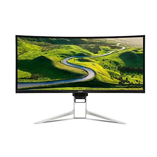 Acer UM.CX2AA.002 XR342CK Bmijqphuzx 34" Screen LCD Monitor