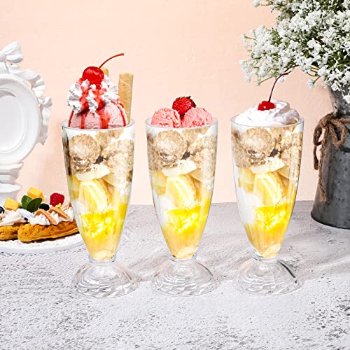 Gobelets à glace pour éviter la casse lors des goûters d'enfants et grands buffets - 4