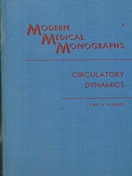 Hardcover Circulatory Dynamics - Physiologic Studies Book