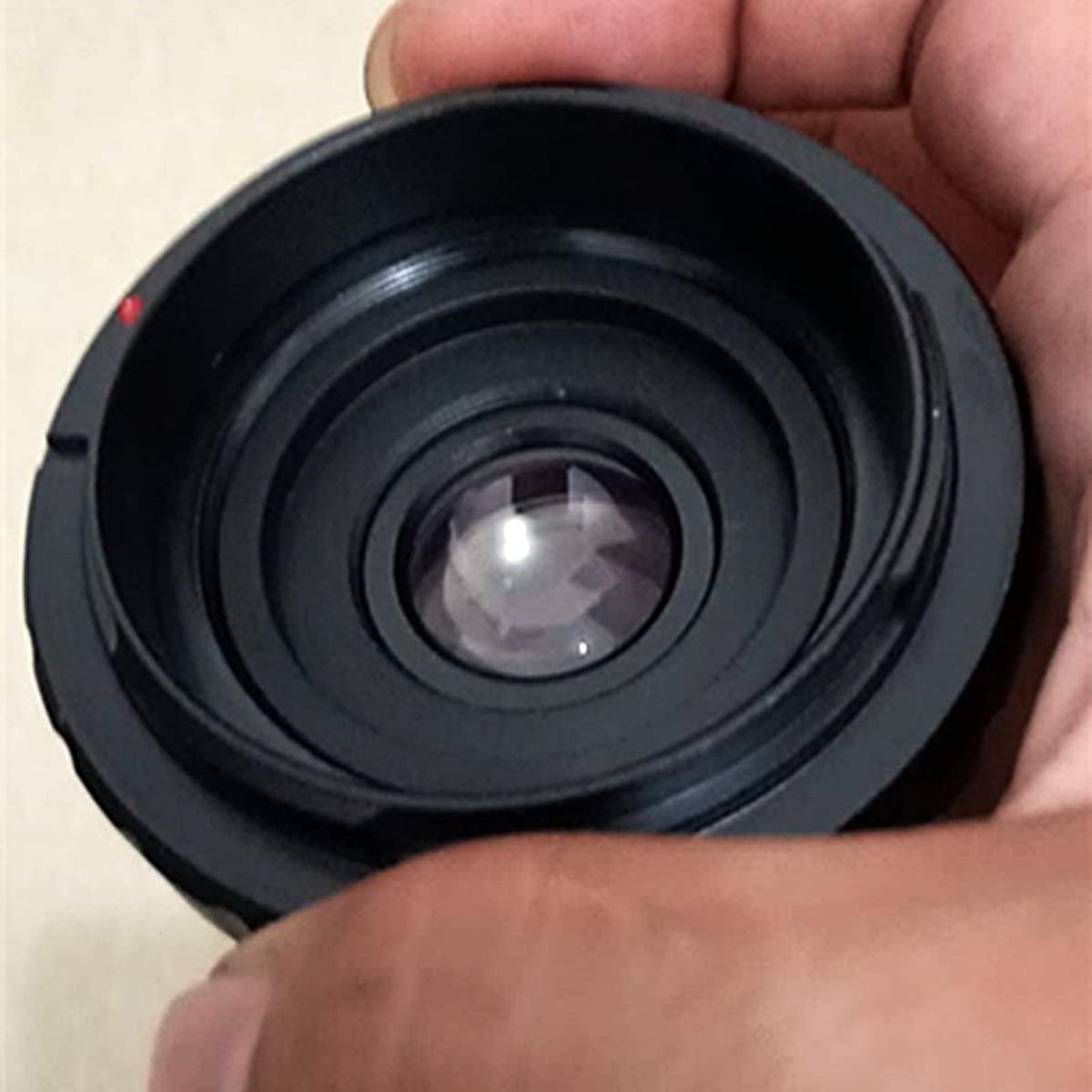 Interfejs cyfrowej lustrzanki 9,6X adapter T2 obiektyw okularowy złącze kamery stereoskopowy mikroskop biologiczny 23,2 mm 30 mm (rozmiar: 30 mm)