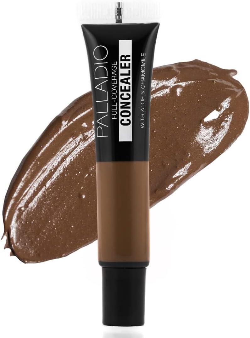 Under Eyes Disguise Full Coverage Concealer, Mocha, 0.35 Ounce