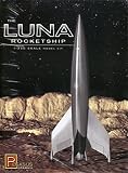 Pegasus Hobbies Luna Rocketship 1:350