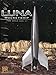 Pegasus Hobbies 1:350 The Luna Rocketship Plastic Model Kit #9110