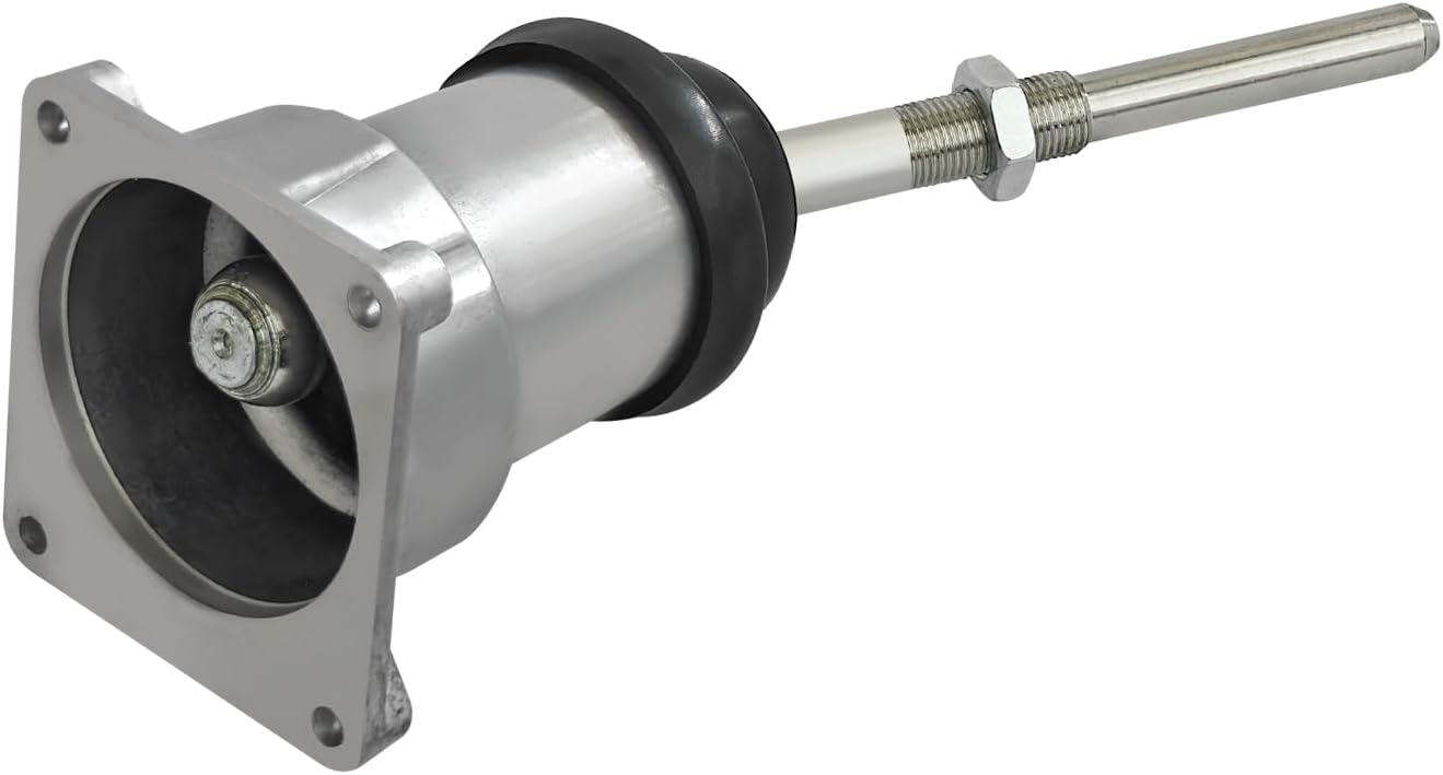 5 Speed Aluminum Shifter Assembly Fits for Chevy GMC GETRAG 290 NV1500 NV3500 HM290 MG290 1988-Early1991, Automotive Shifter Replacement Parts