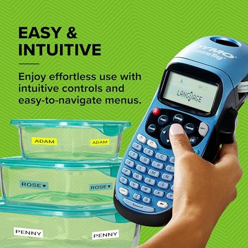 DY LT 100H PRINTER ABC BLU BOX EU - View 8