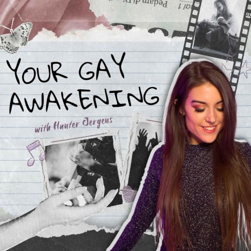 『Your Gay Awakening: A Queer Music and Entertainment Podcast』のカバーアート