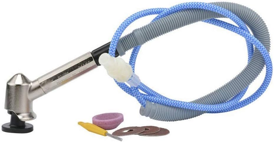 45° Elbow Pneumatic Wind Grinding Pen, Hand-held Type Machine