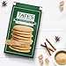 Tate's Bake Shop Snickerdoodle Cookies, 7 oz (Pack of 4)