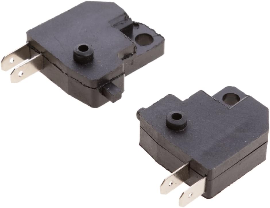 Front Rear Brake Lever Stop Switch Universal Fits for ATV Scooter Pit Dirt Bike Motorbike