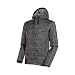 Produktbild Mammut Herren Chamuera Hooded Midlayer Jacke, schwarz, M