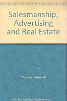 Salesmanship, Advertising and Real Estate B001YRI21W Book Cover