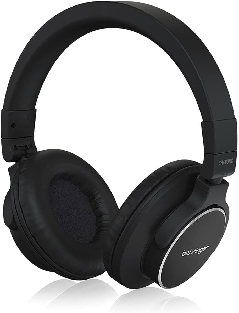 Behringer BH480NC Headphones with Bluetooth