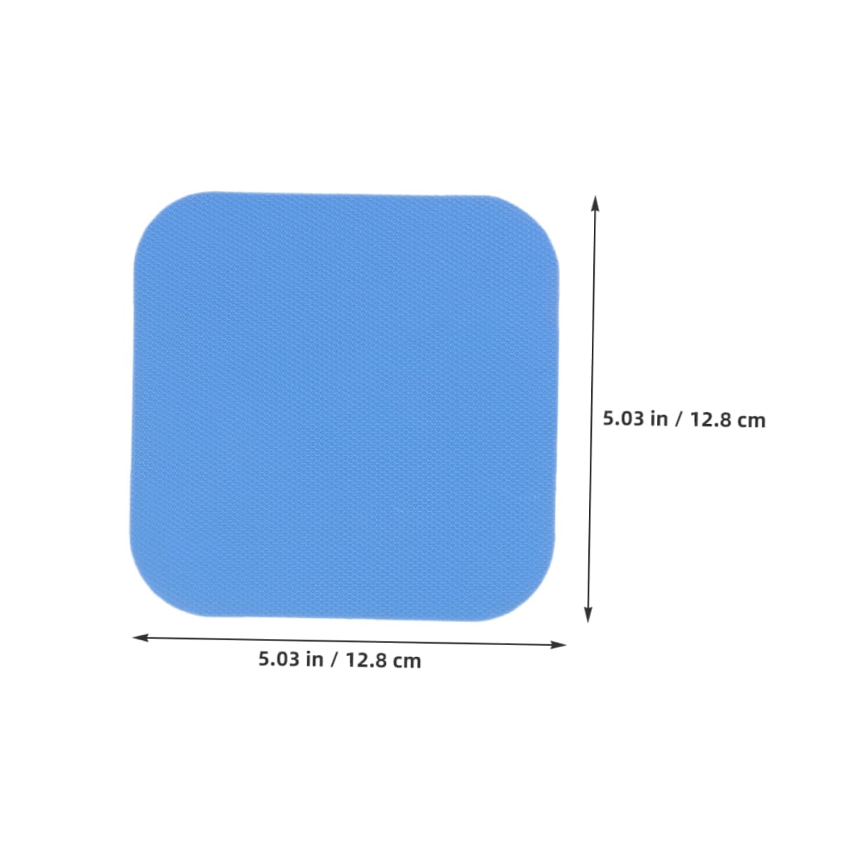 SOLUSTRE Bottle Opener Non-skid Gripper Pads Easy Lid Openers for Weak Hands Seniors and Kitchen Use