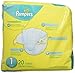 Pamper Swaddler Size 1 20 diapers